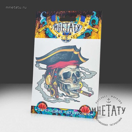 купить временную татуировку для мужчин