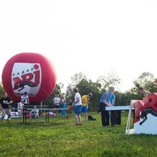 МнеТату на Geek Picnic 2015. Переводные тату