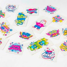 переводные тату клинский