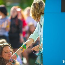 Переводные тату субботник SVOY