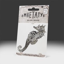 Татуировка Конек