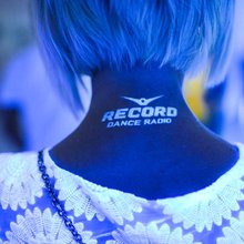 Светящиеся переводные тату Sensation