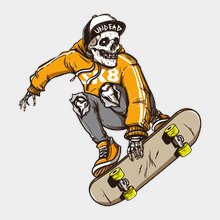 Переводная татуировка Быстрее жизни