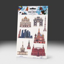 Переводная татуировка Страны