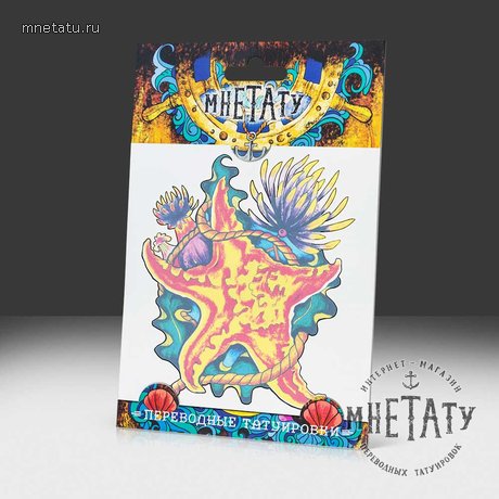 татуировки купить