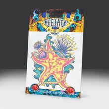 татуировка морская звезда