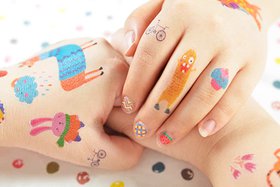 Все, что нужно знать о временных тату