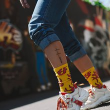 Переводная татуировка "Just Live"