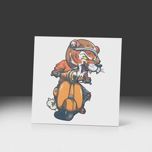 Переводная татуировка TS-Skater