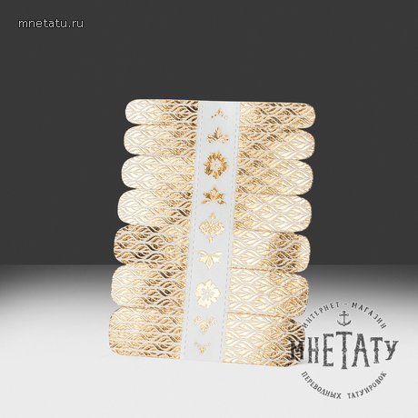 наклейки на ногти на водной основе