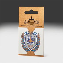 Переводная татуировка МГТУ им. Н.З.Баумана