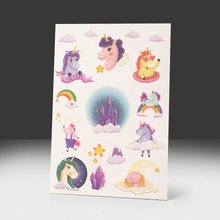 Переводная татуировка Magic