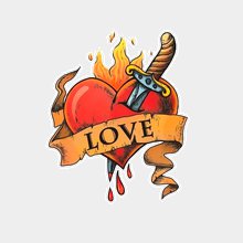 Переводные татуировки купить