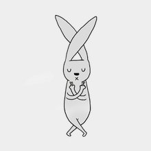 Переводная татуировка Больше чем удача!