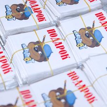 переводные тату топтыжка