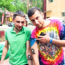 МнеТату на фестивале All Stars 2015