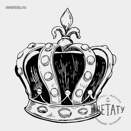 переводная татуировка династия