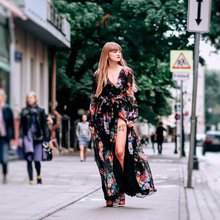 Альстромерия