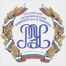 Переводная татуировка РЭУ им. Г.В.Плеханова