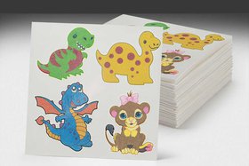 Особенности производства переводных тату