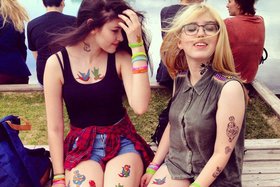 Переводные тату для SVOY Субботник. Результаты акции.