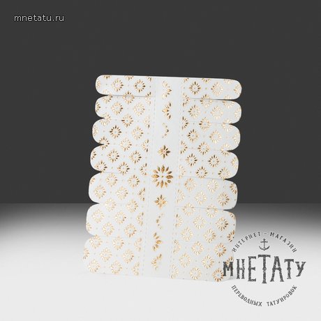 наклейки на ногти кружева